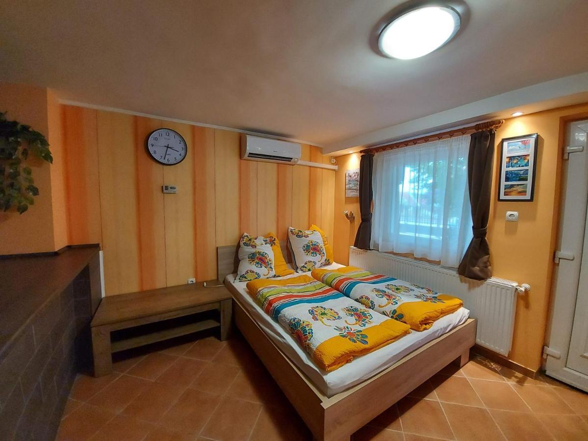 Nora Apartman บาลาตอนแลลเล ภายนอก รูปภาพ