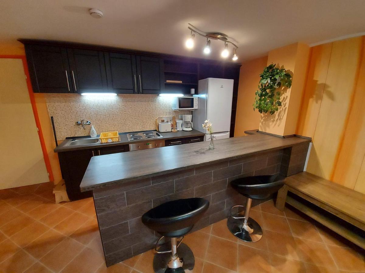 Nora Apartman บาลาตอนแลลเล ภายนอก รูปภาพ